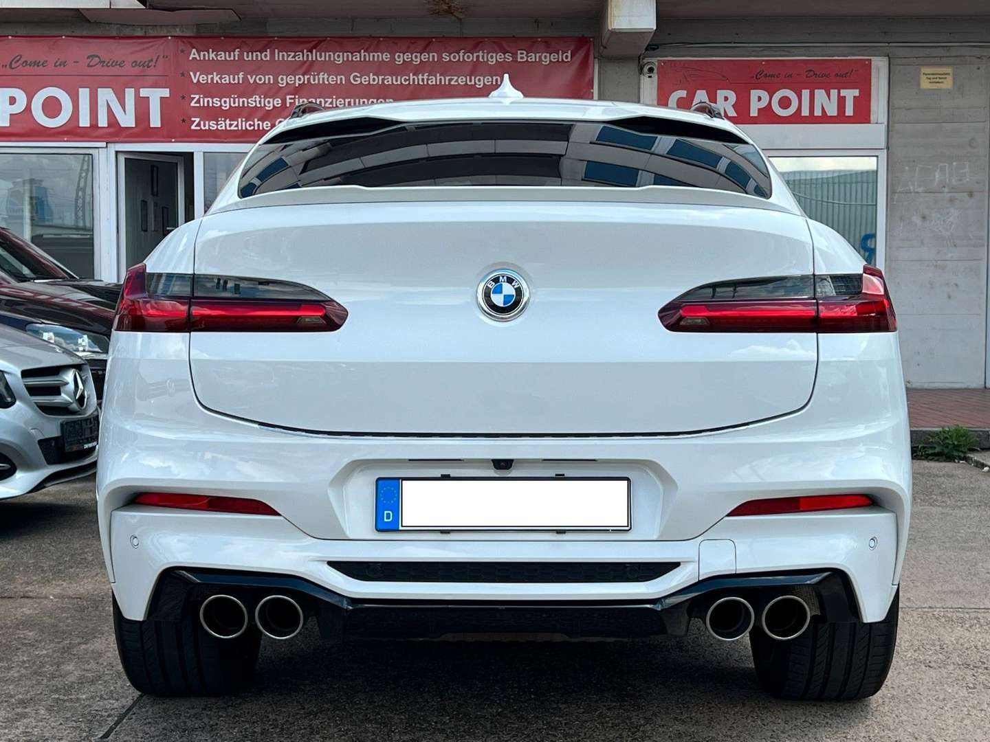 BMW X4 M - 2020 - Joinsteer - #4