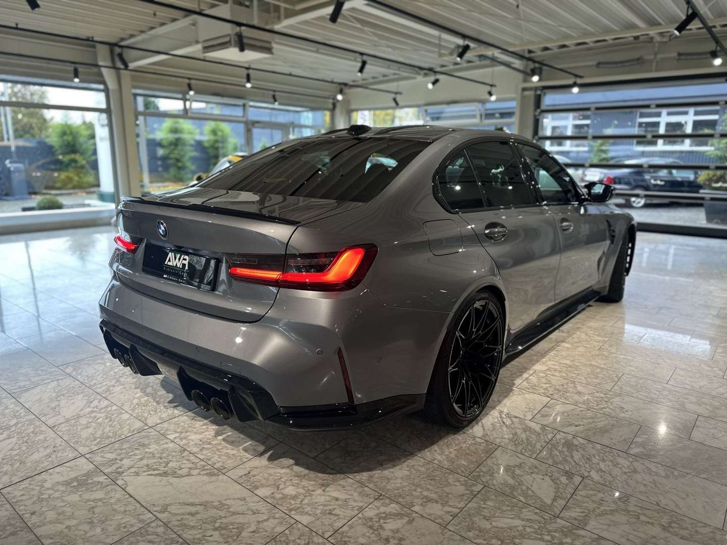 BMW M3 Competition - 2022 - Joinsteer - #3