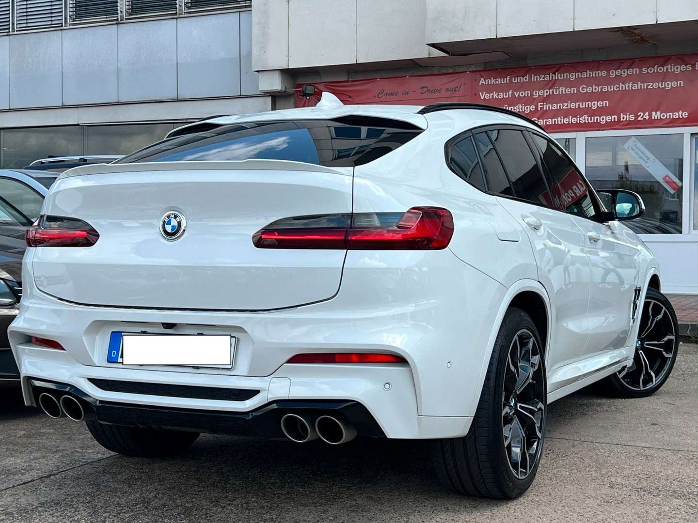 BMW X4 M - 2020 - Joinsteer - #5