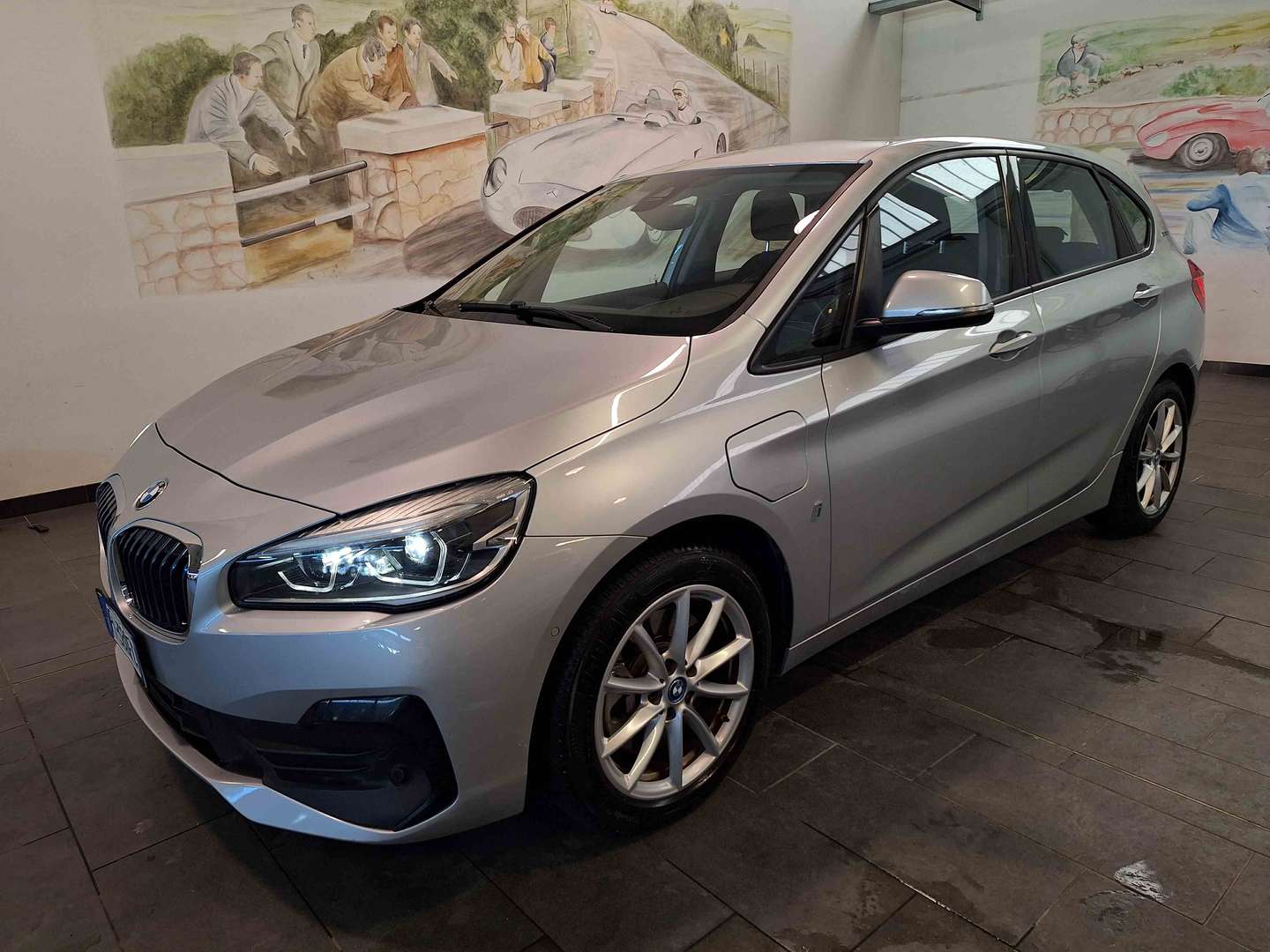 BMW Série 2 Active Tourer 225xe XDrive - 2019 - Joinsteer - #3