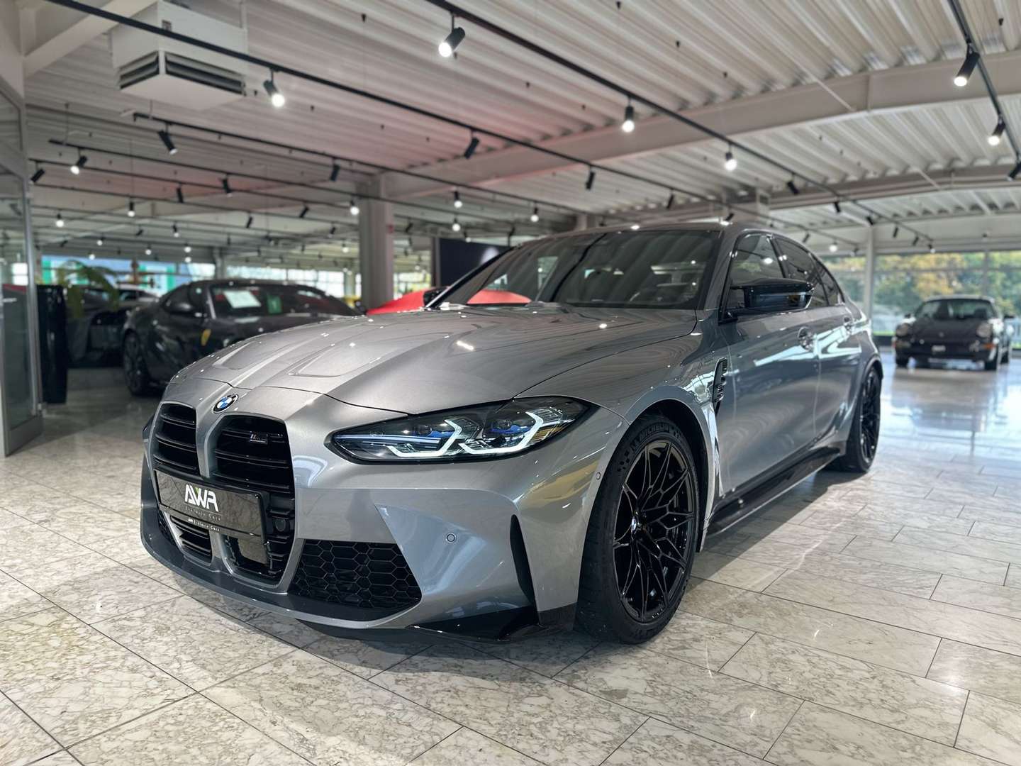 BMW M3 Competition - 2022 - Joinsteer - #5