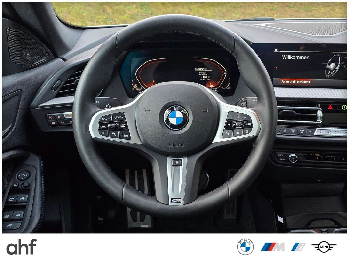 BMW 218i Gran Coupé M Sport 218i - 2024 - Joinsteer - #7