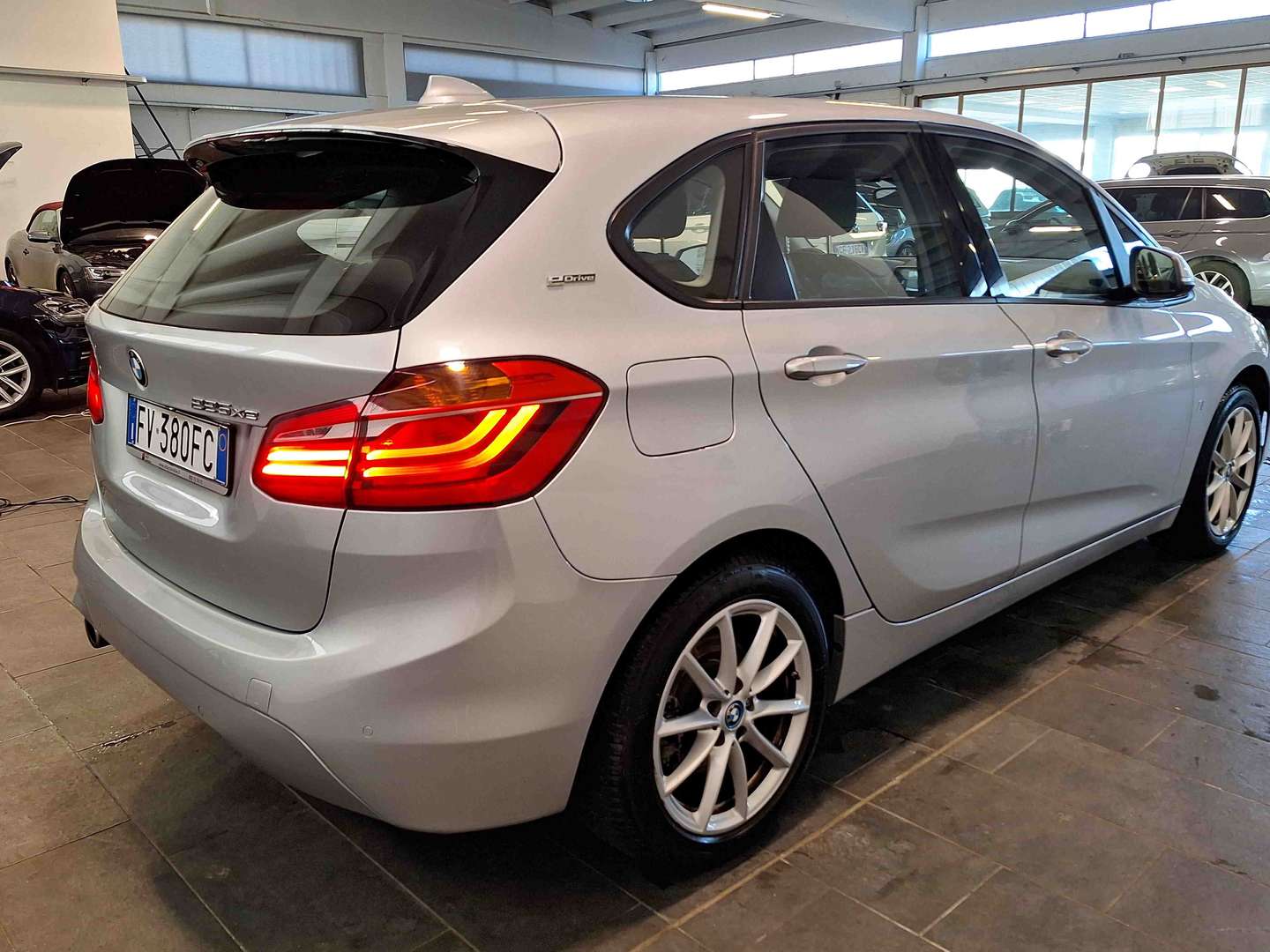BMW Série 2 Active Tourer 225xe XDrive - 2019 - Joinsteer - #4