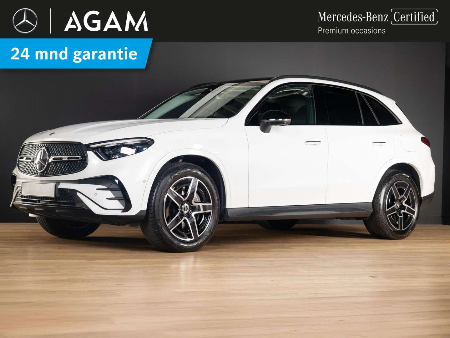Mercedes GLC 300e 4MATIC AMG Line - 2024 - Joinsteer