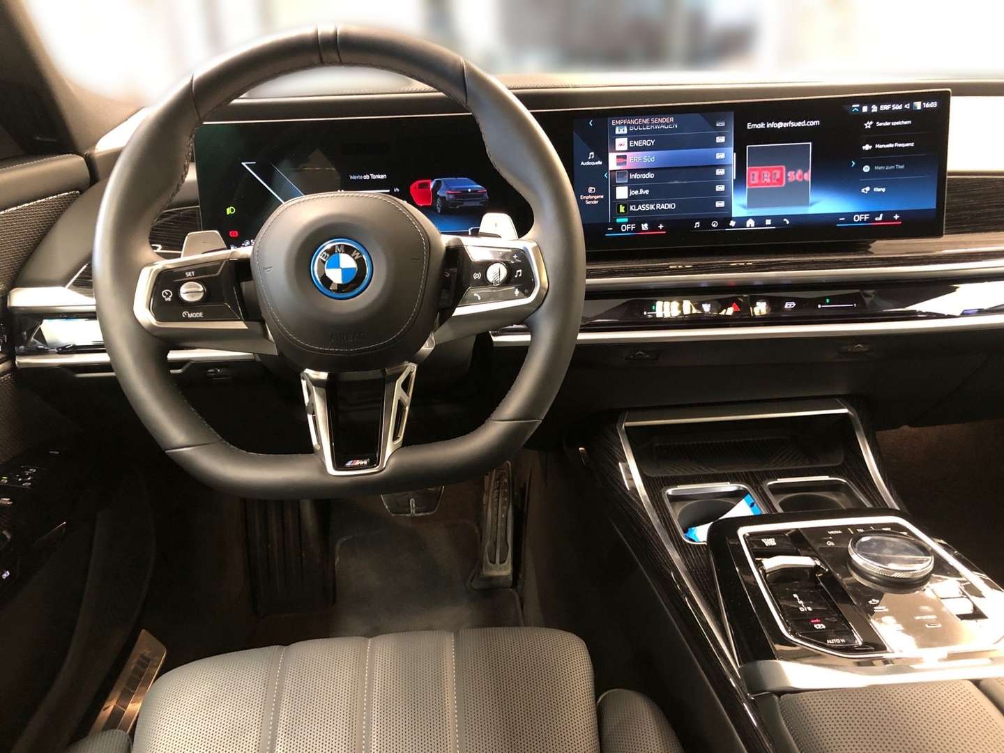 BMW Série 7 750e XDrive - 2025 - Joinsteer - #7