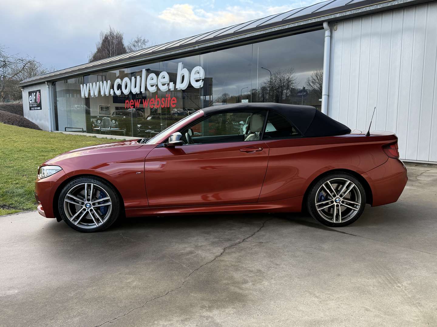 BMW Série 2 Cabriolet M Sport M240i - 2021 - Joinsteer - #2