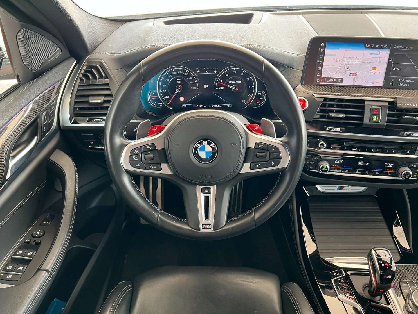 BMW X4 M - 2020 - Joinsteer - #9