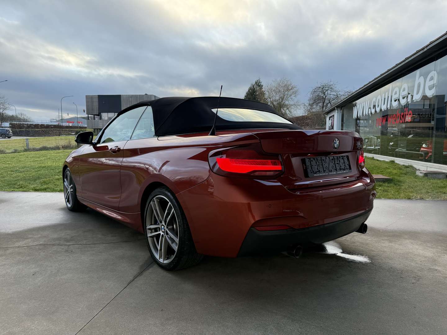 BMW Série 2 Cabriolet M Sport M240i - 2021 - Joinsteer - #3