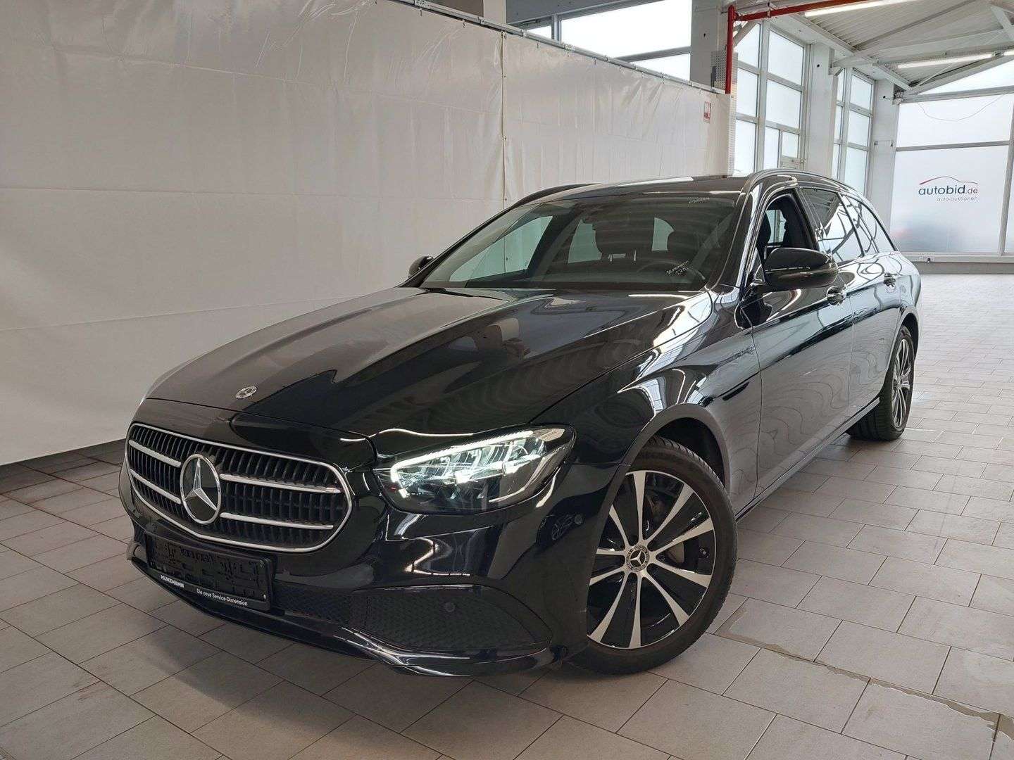 Mercedes Classe E 300e - 2021 - Joinsteer - #1