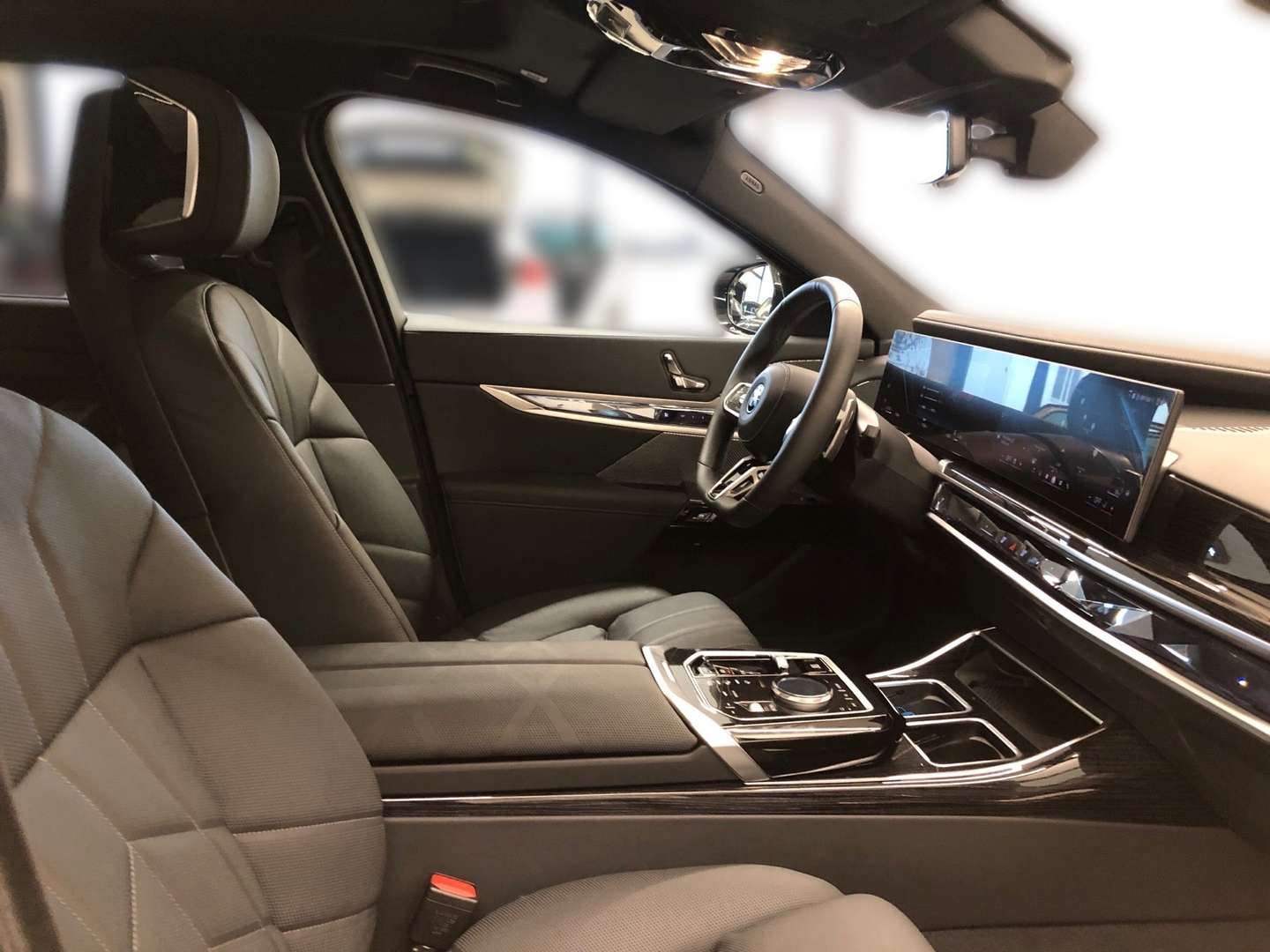 BMW Série 7 750e XDrive - 2025 - Joinsteer - #12