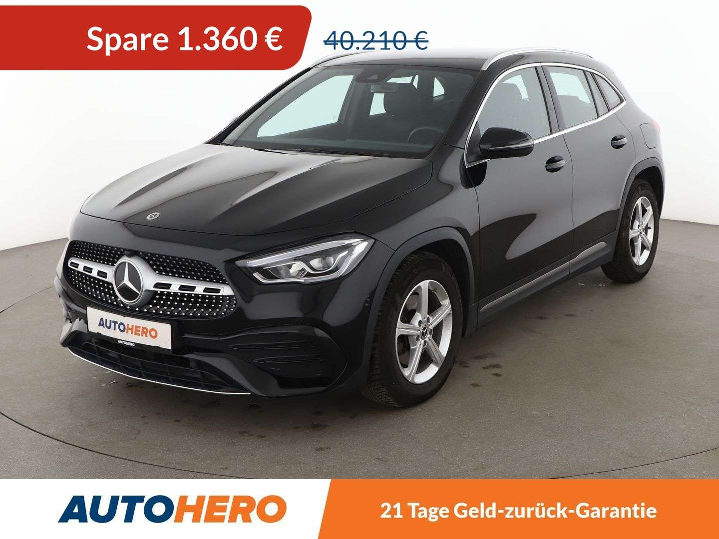 Mercedes GLA 200 D 4MATIC AMG Line - 2022 - Joinsteer - #1