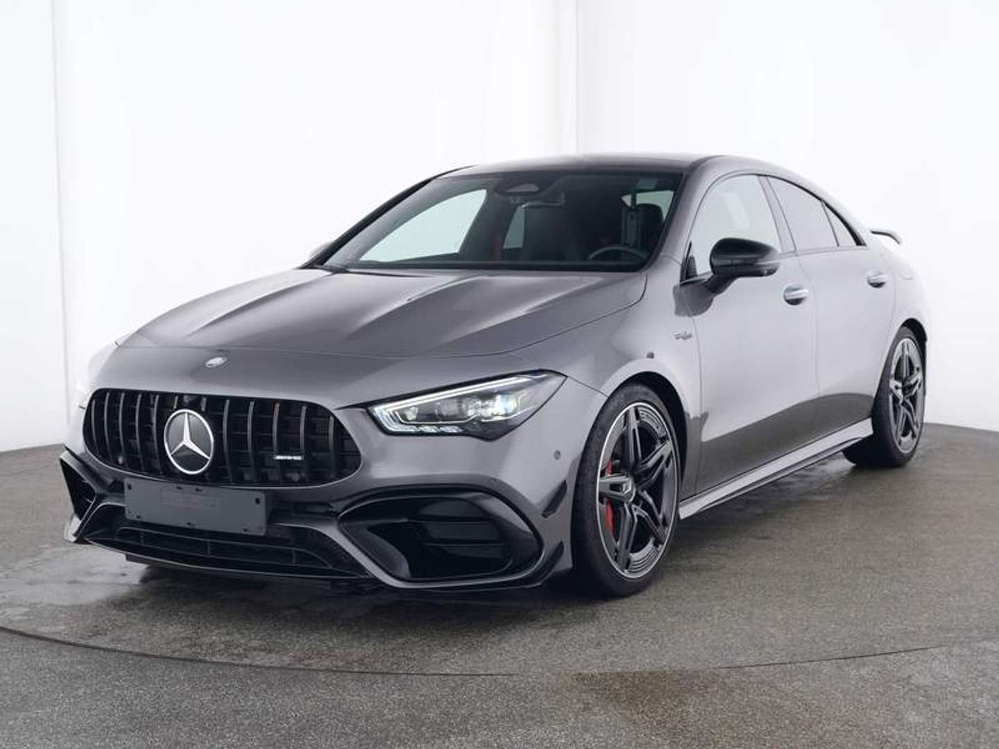 Mercedes CLA 45 AMG 45 S AERO PLUS - 2024 - Joinsteer - #1
