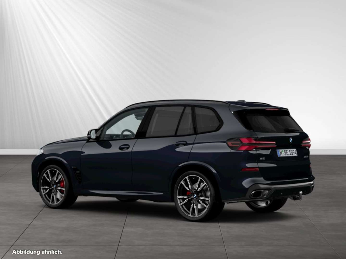 BMW X5 M60i XDrive M Sport - 2025 - Joinsteer - #6