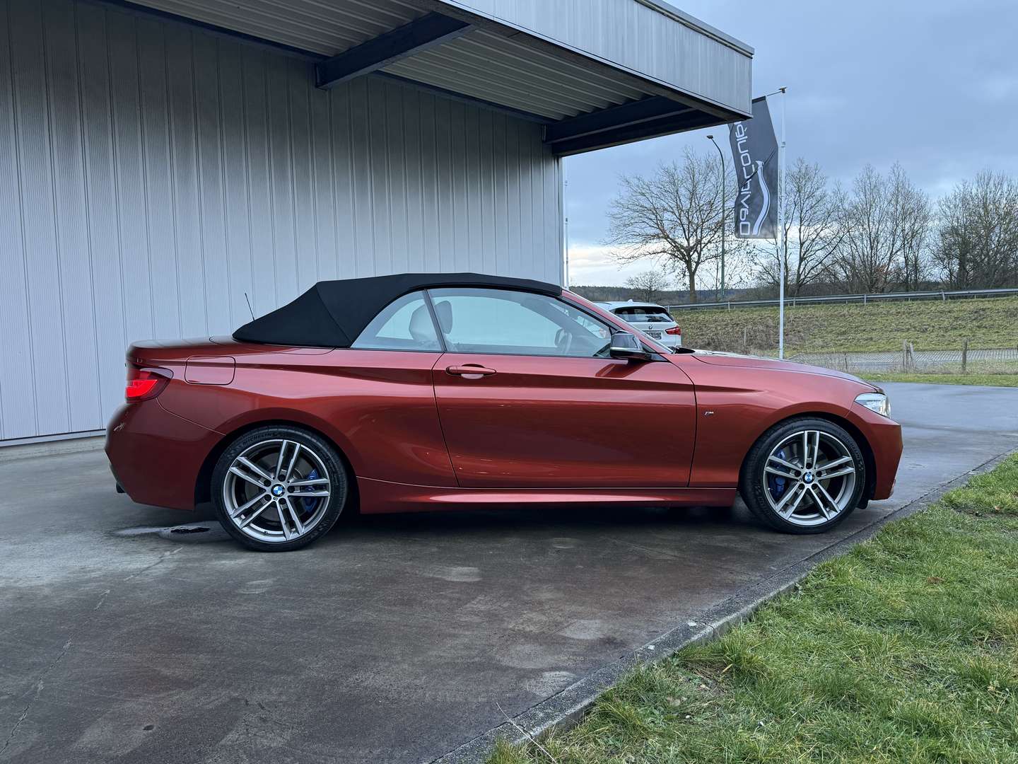 BMW Série 2 Cabriolet M Sport M240i - 2021 - Joinsteer - #6