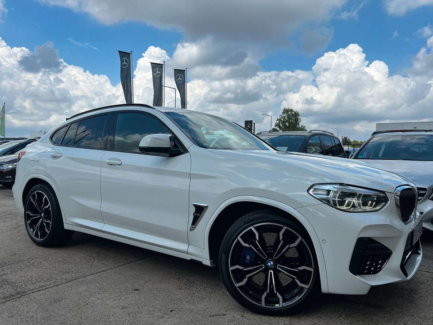 BMW X4 M - 2020 - Joinsteer - #16