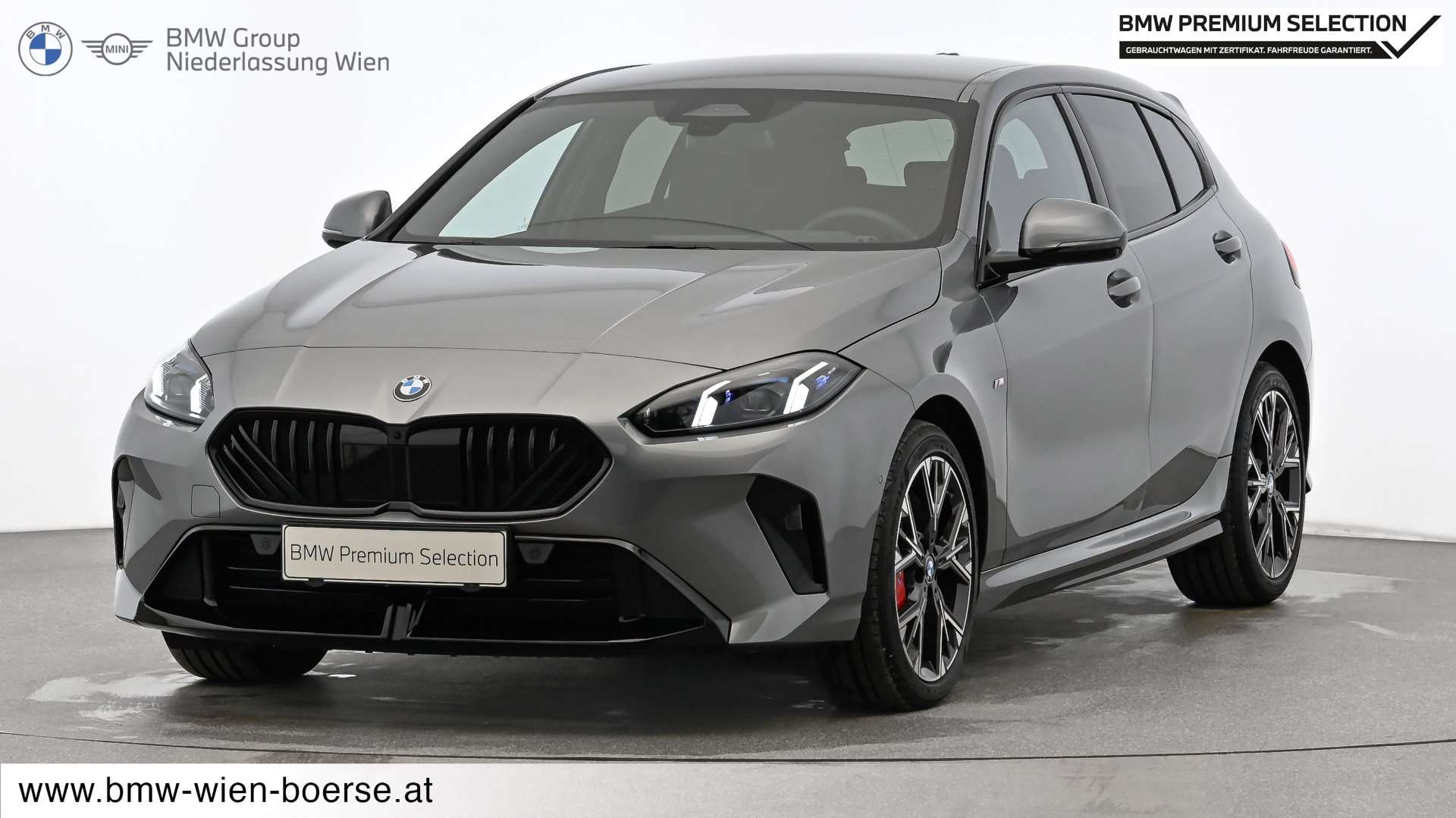 BMW 118 118d - 2025 - Joinsteer - #1