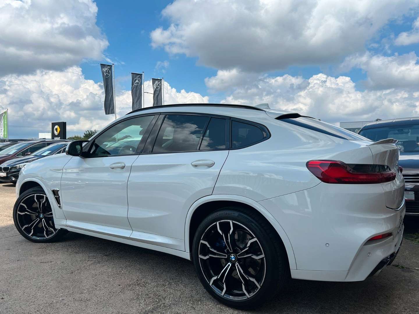 BMW X4 M - 2020 - Joinsteer - #17