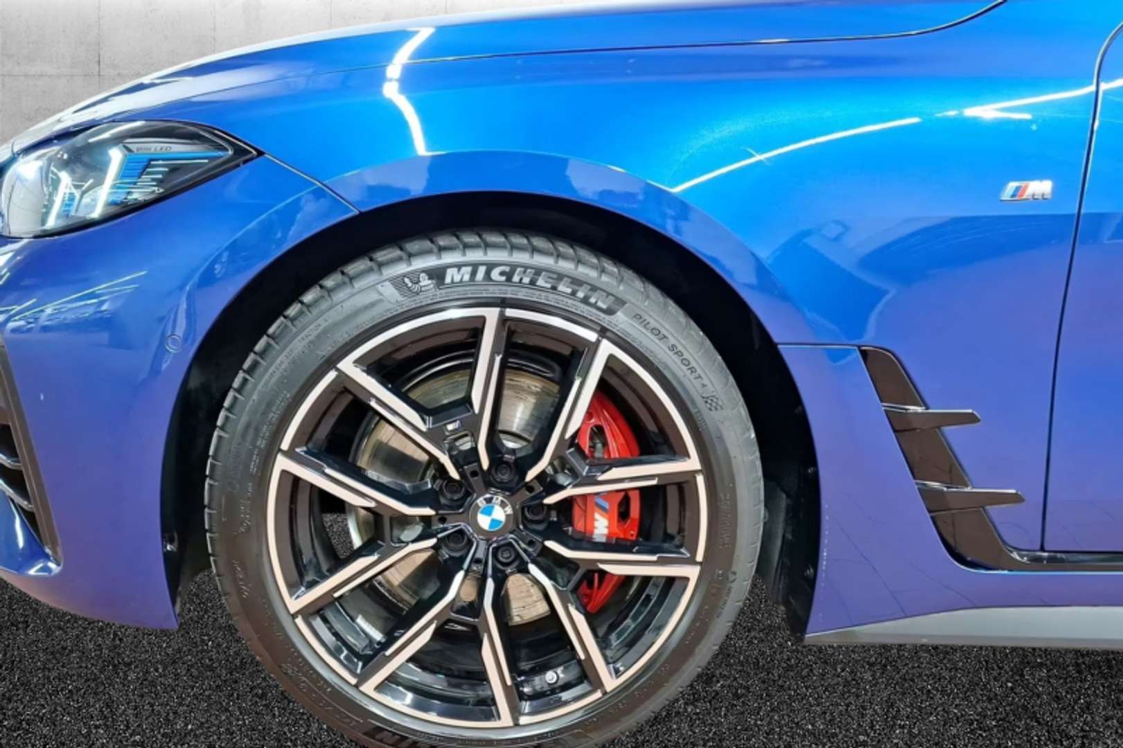 BMW Série 4 M Sport 420i - 2024 - Joinsteer - #8