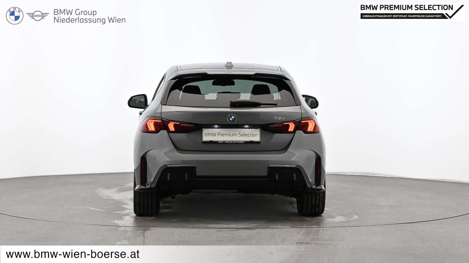 BMW 118 118d - 2025 - Joinsteer - #2