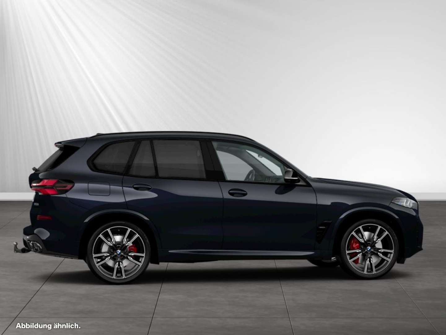BMW X5 M60i XDrive M Sport - 2025 - Joinsteer - #9