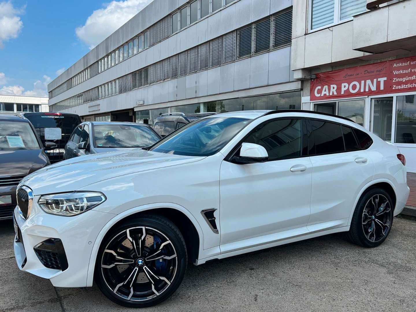 BMW X4 M - 2020 - Joinsteer - #18