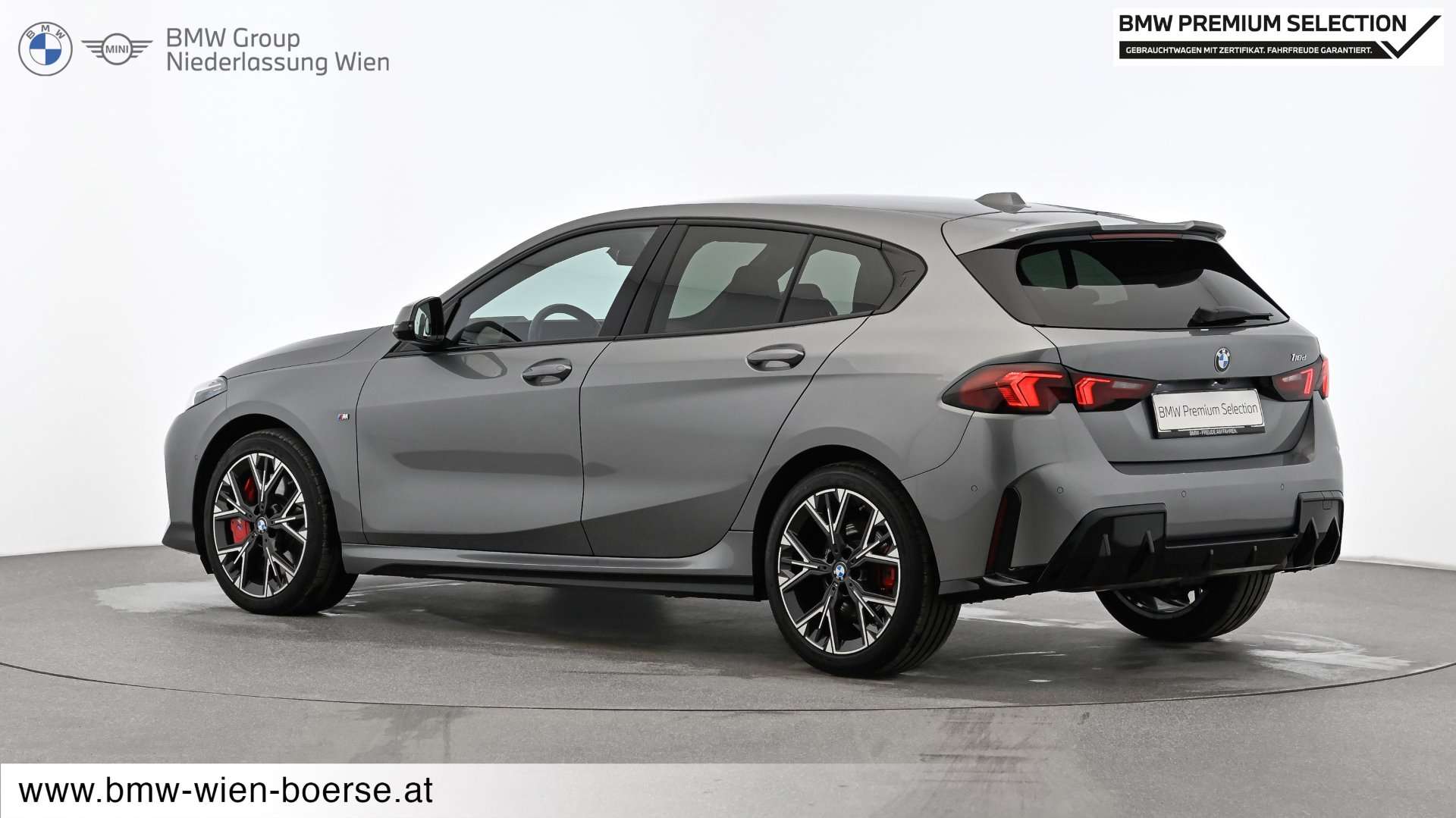 BMW 118 118d - 2025 - Joinsteer - #3