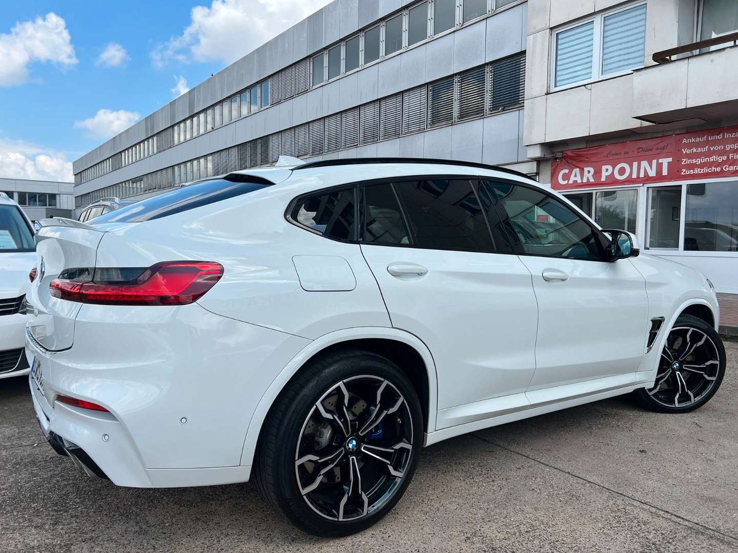 BMW X4 M - 2020 - Joinsteer - #19