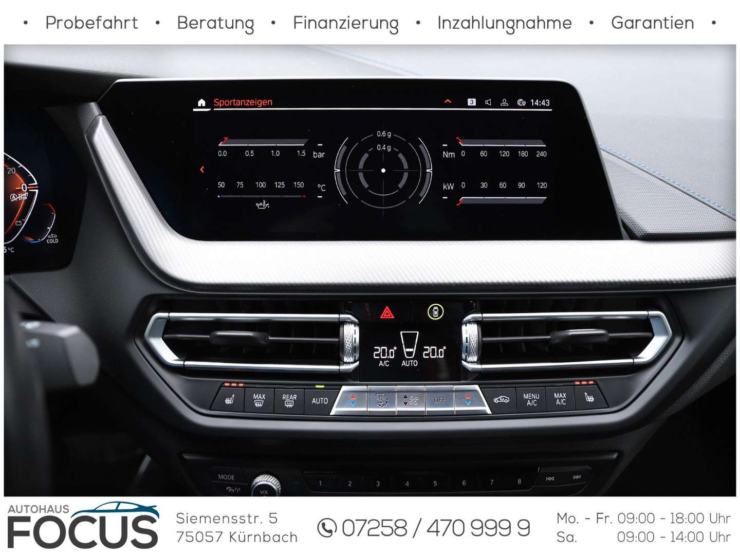 BMW 218i Gran Coupé M Sport 218i - 2024 - Joinsteer - #22