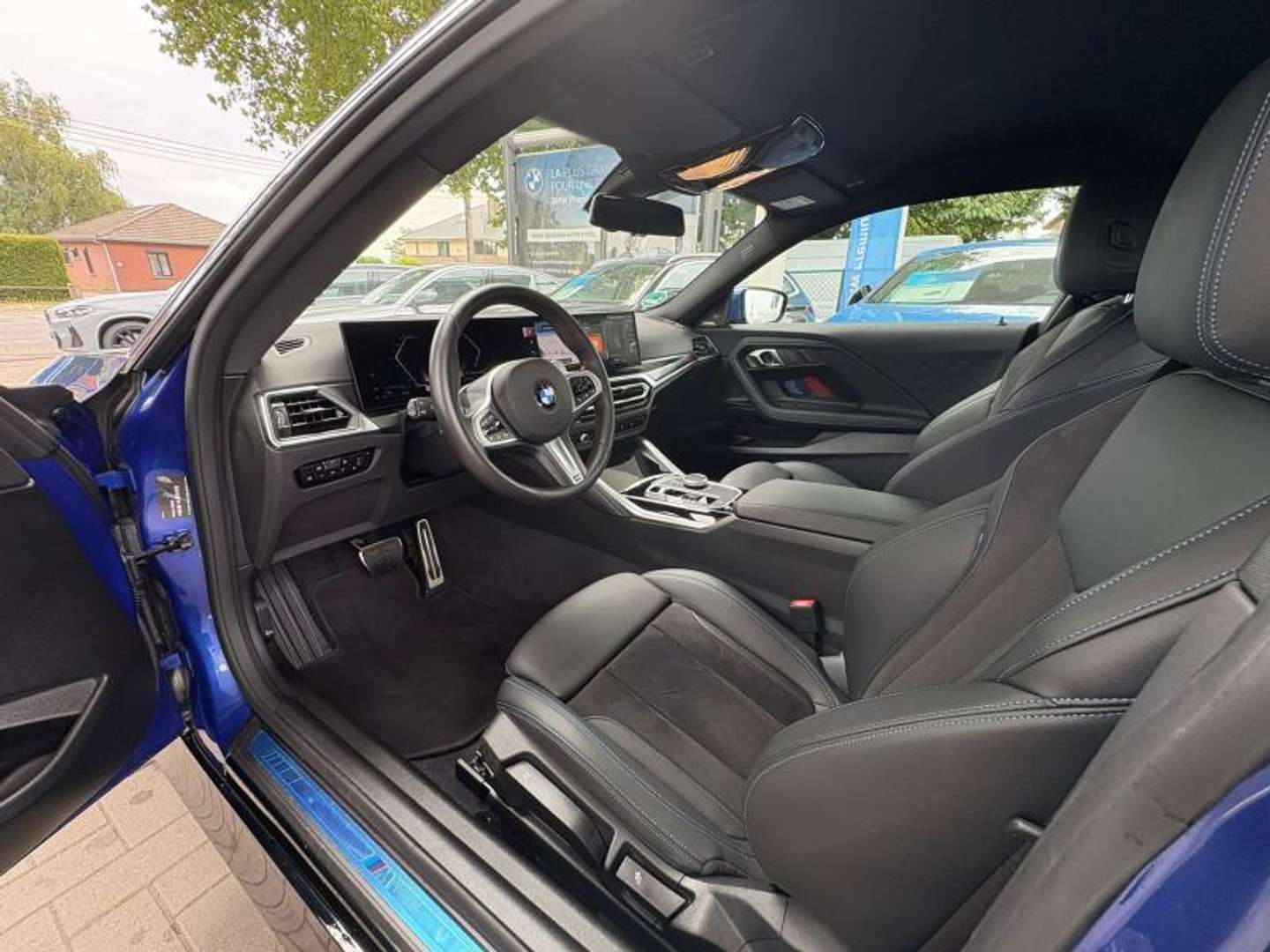 BMW 218 IA Coupé M Sport - 2024 - Joinsteer - #4