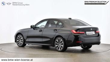 BMW 318d — photo 3