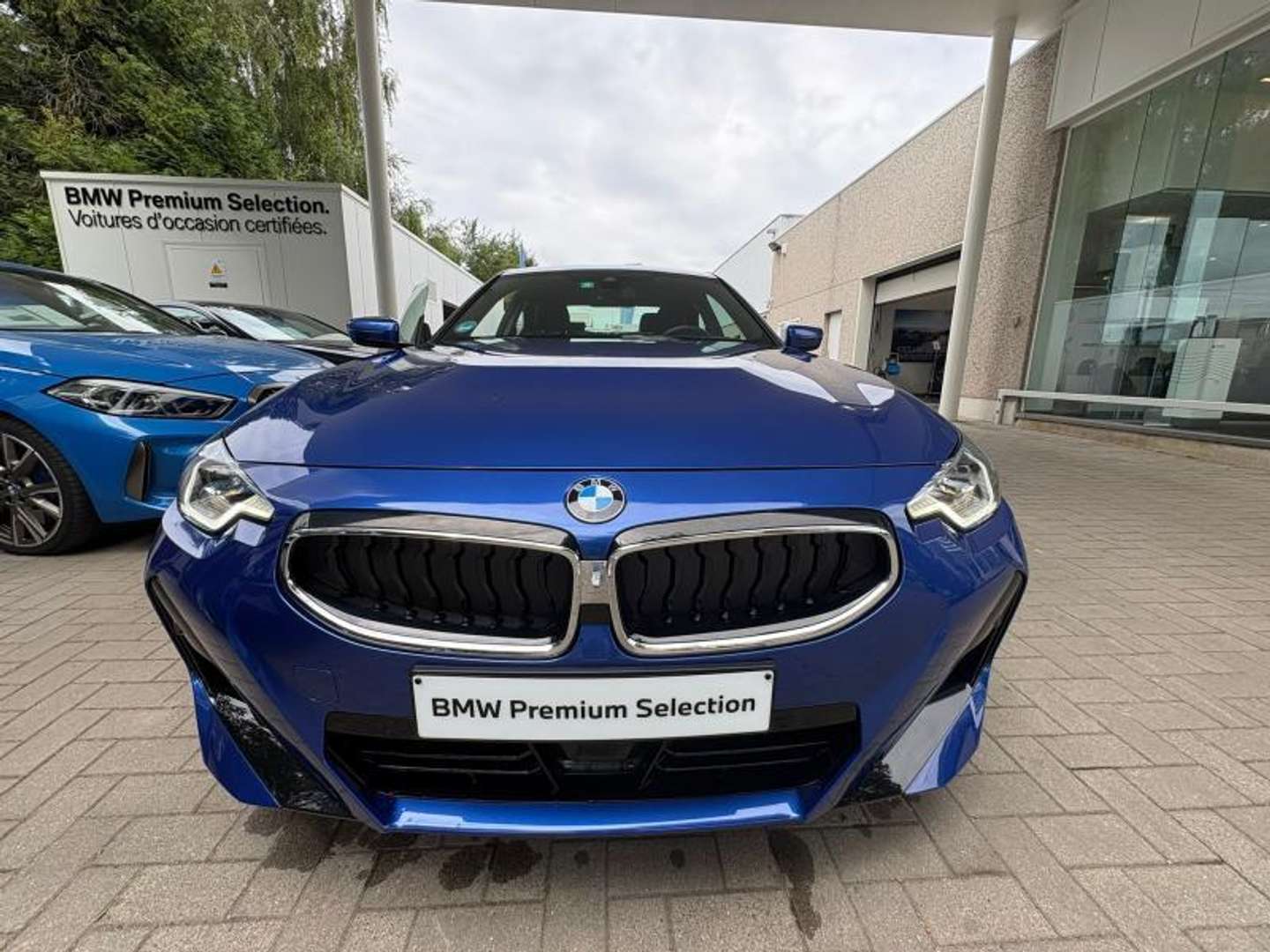 BMW 218 IA Coupé M Sport - 2024 - Joinsteer - #5