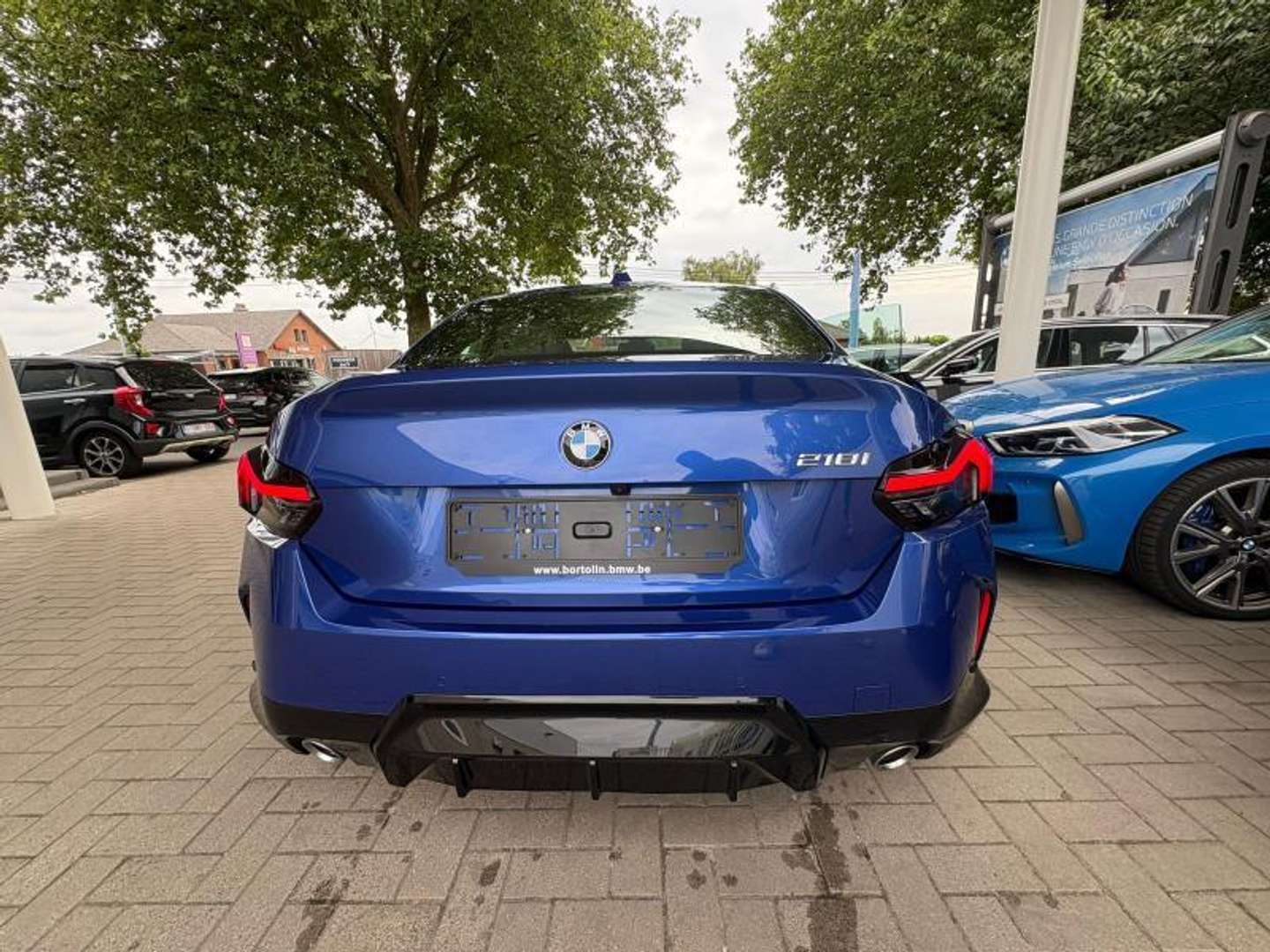 BMW 218 IA Coupé M Sport - 2024 - Joinsteer - #6