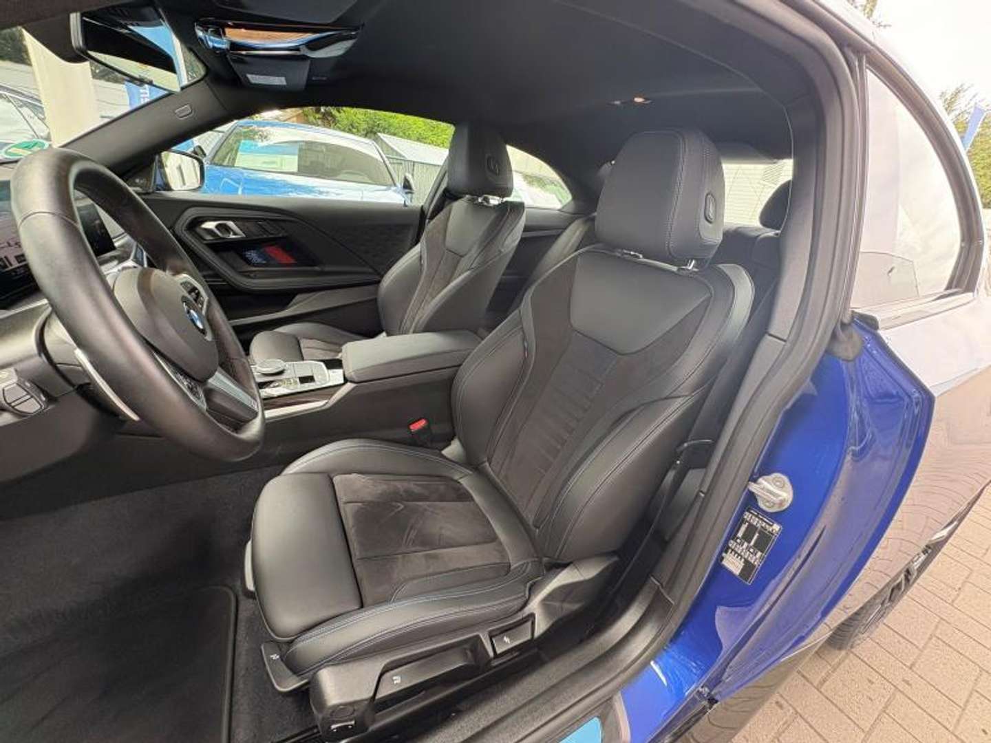 BMW 218 IA Coupé M Sport - 2024 - Joinsteer - #7