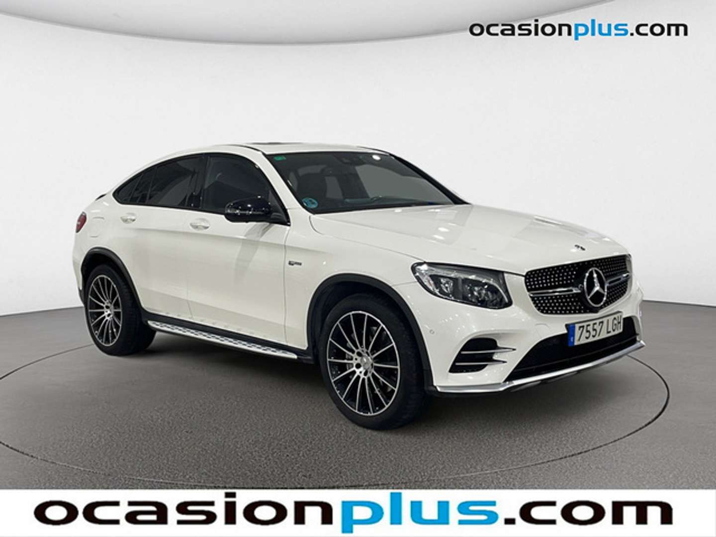 Mercedes GLC Coupé 43 AMG 4MATIC - 2019 - Joinsteer - #1