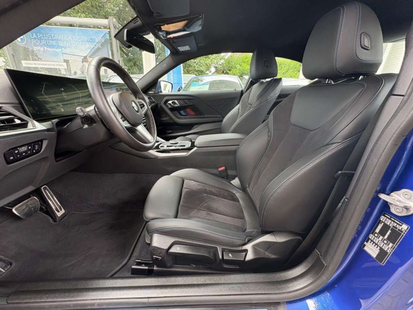 BMW 218 IA Coupé M Sport - 2024 - Joinsteer - #8