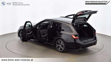 BMW 318d — photo 9