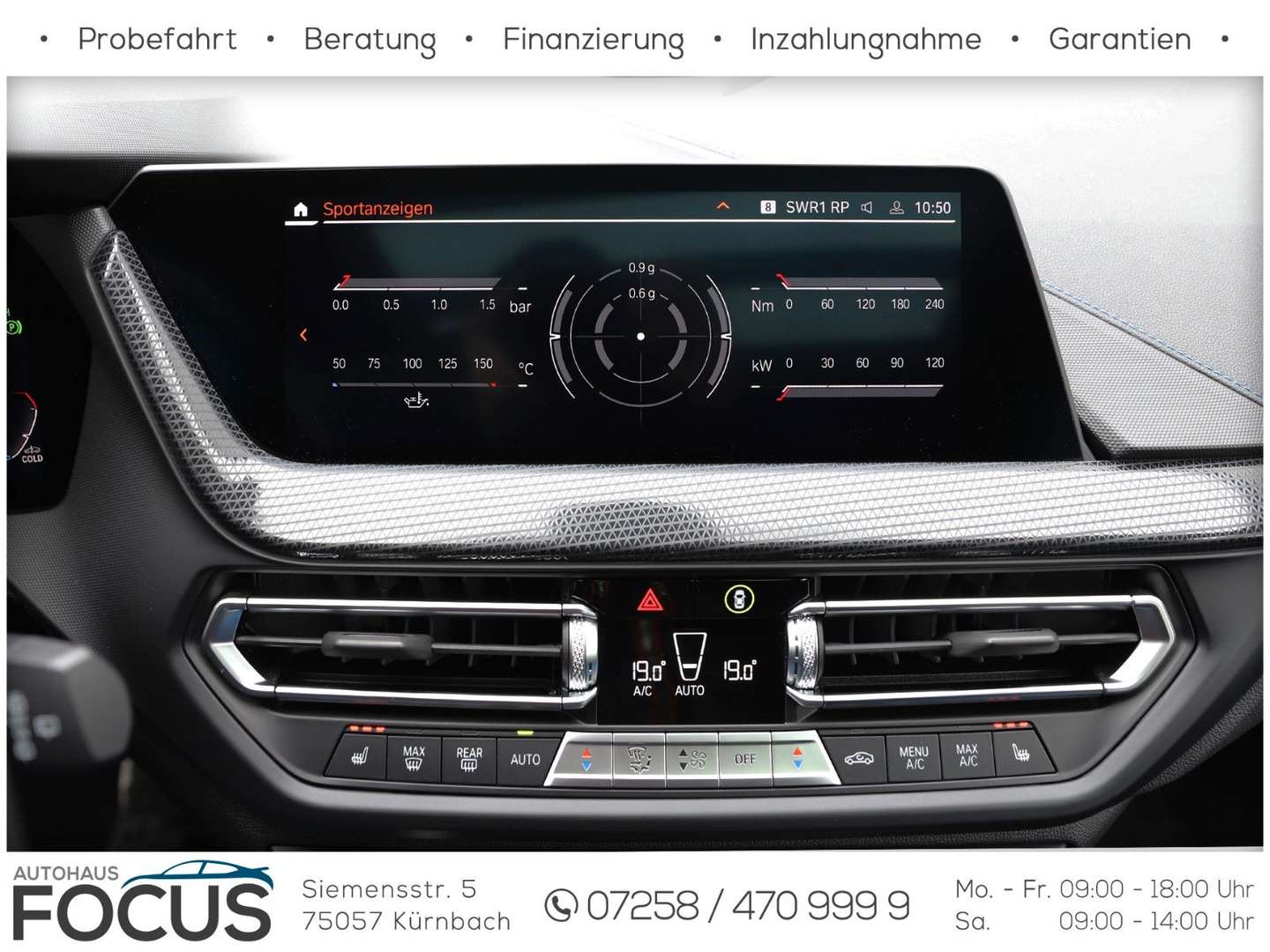 BMW 218i Gran Coupé M Sport 218i - 2024 - Joinsteer - #18