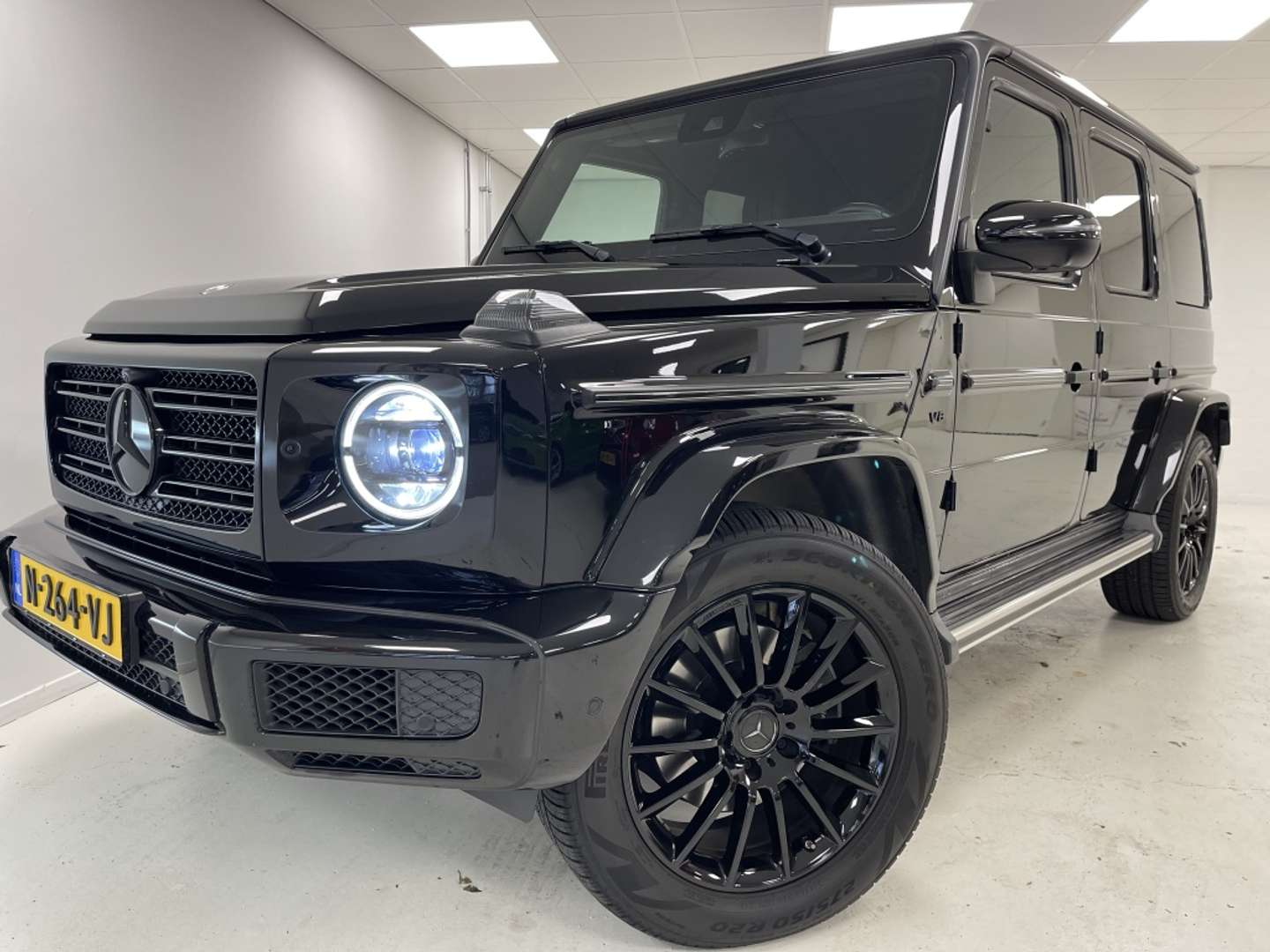Mercedes Classe G - 2022 - Joinsteer - #1