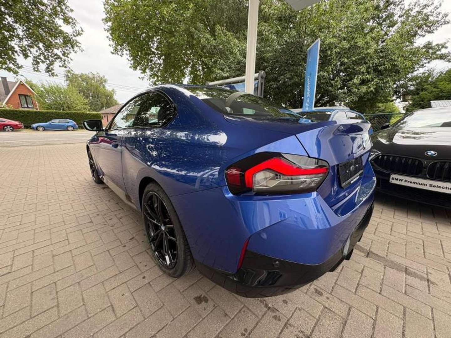 BMW 218 IA Coupé M Sport - 2024 - Joinsteer - #18