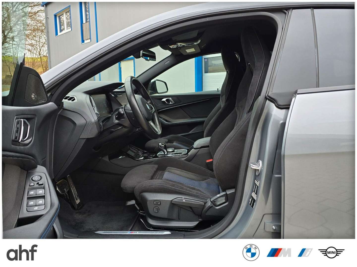 BMW 218i Gran Coupé M Sport 218i - 2024 - Joinsteer - #22