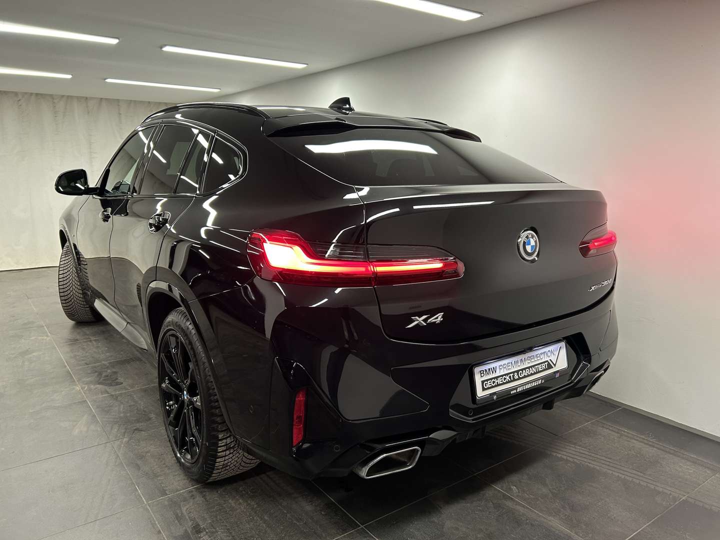 BMW X4 M Sport XDrive30d - 2025 - Joinsteer - #8