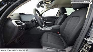 BMW 318d — photo 19