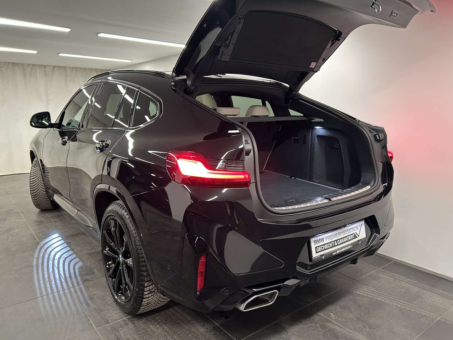 BMW X4 M Sport XDrive30d - 2025 - Joinsteer - #9