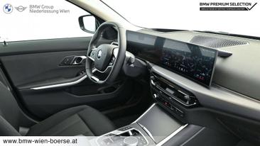 BMW 318d — photo 24