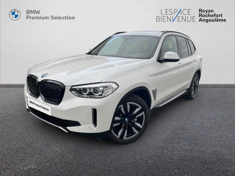 BMW iX3 286 Ch - 2021 - Joinsteer - #1