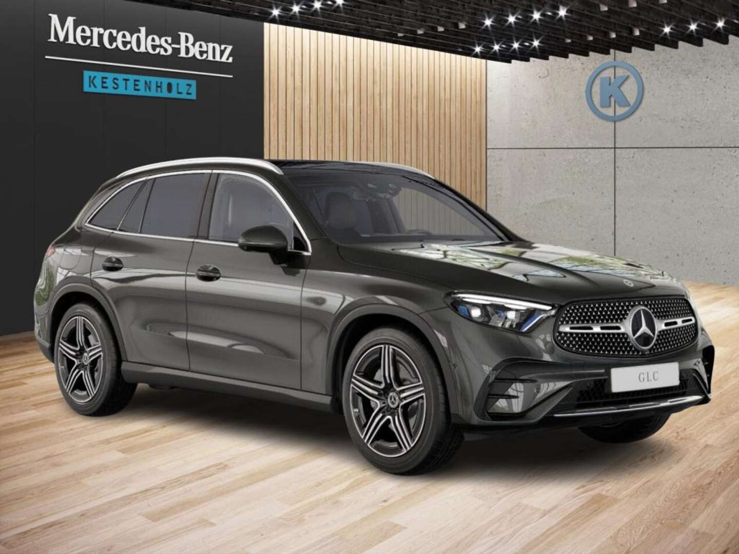 Mercedes GLC 300 4MATIC - 2024 - Joinsteer - #1