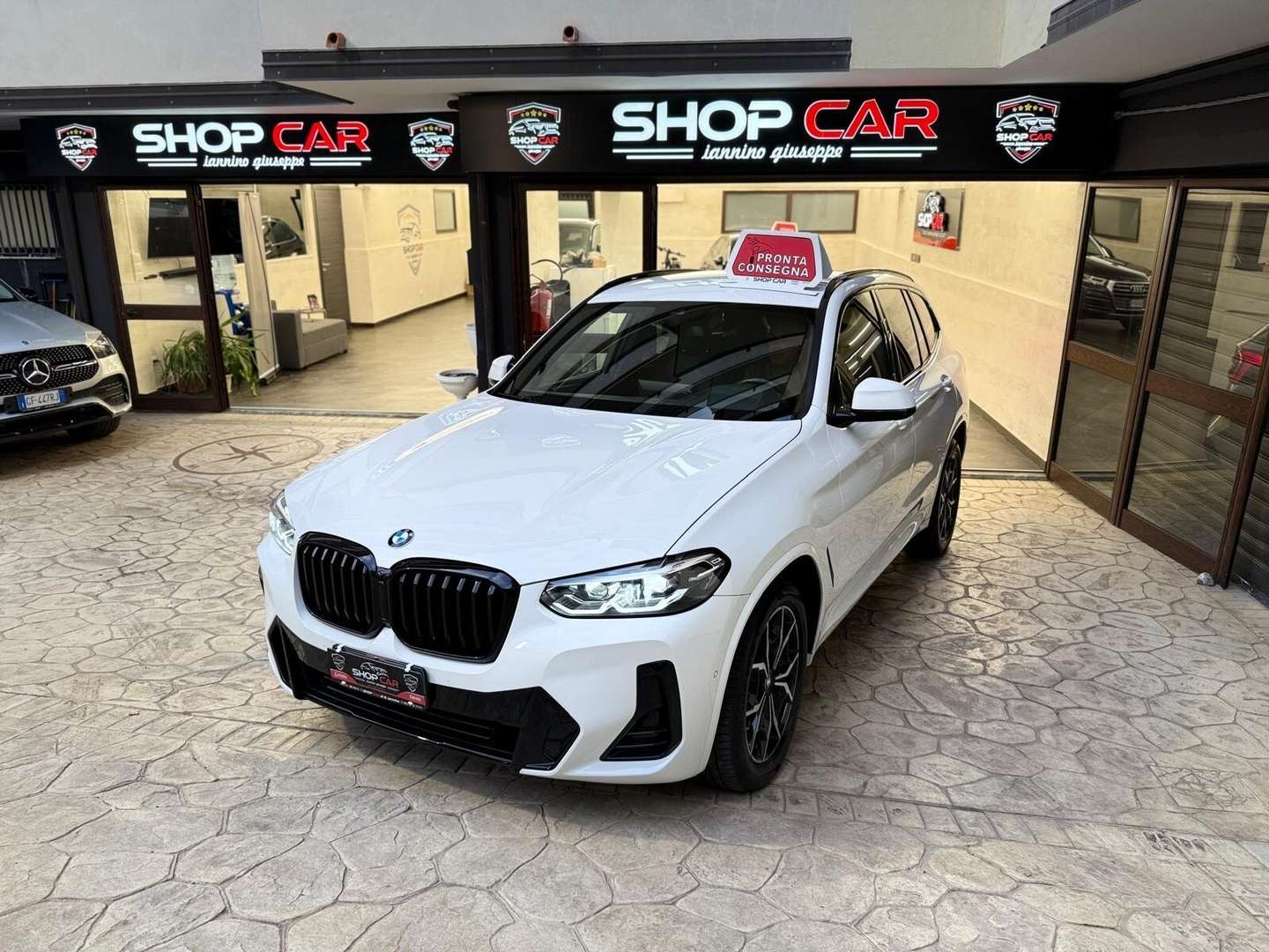 BMW X3 M Sport XDrive20d - 2023 - Joinsteer - #1
