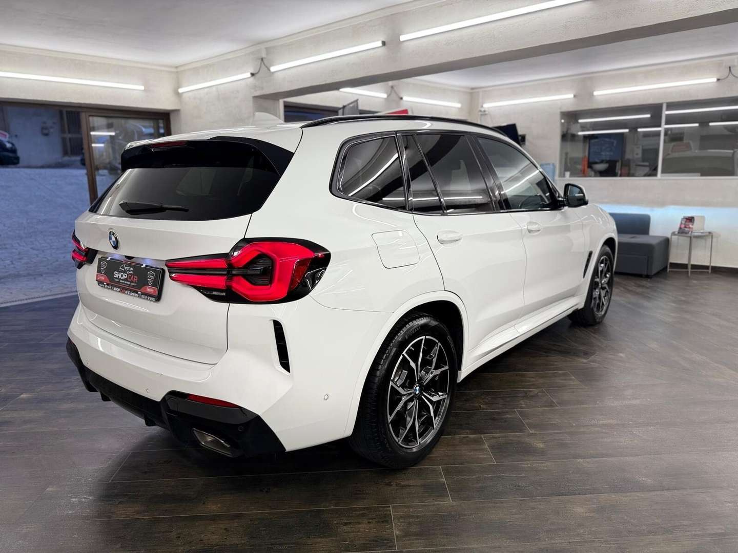 BMW X3 M Sport XDrive20d - 2023 - Joinsteer - #6