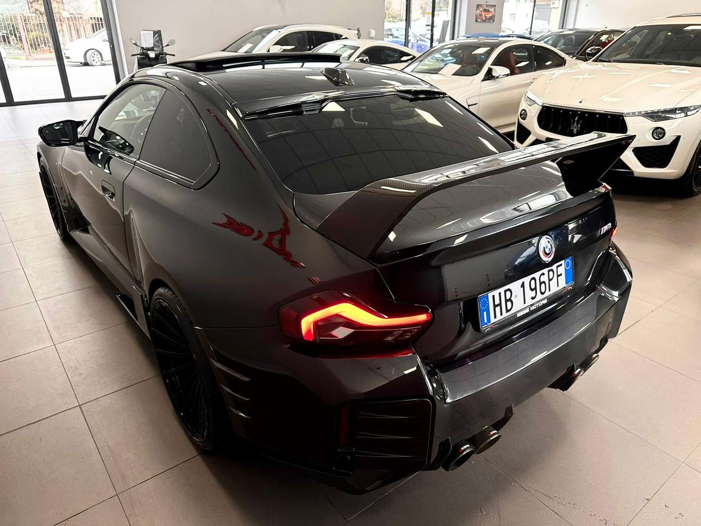 BMW M2 Coupe M2 - 2023 - Joinsteer - #4