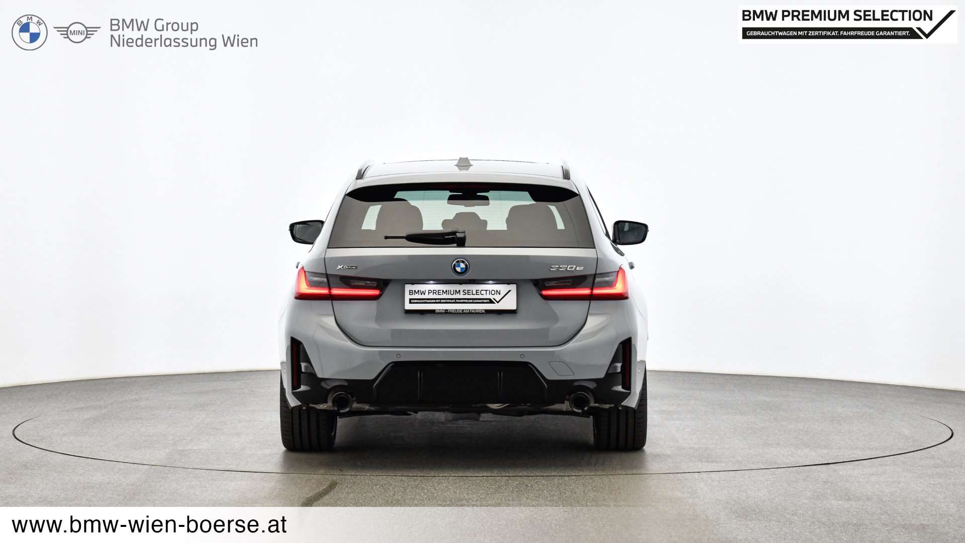 BMW 330e 330e XDrive - 2025 - Joinsteer - #2